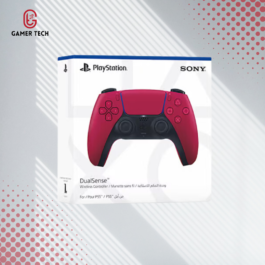 PS5 Controller Cosmic Red IMAGE