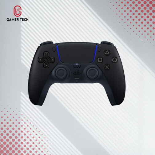 PS5 Controller Midnight Black