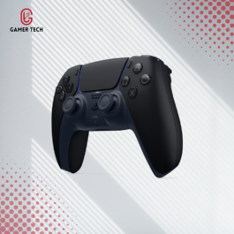 PS5 CONTROLLER MIDNIGHT BLACK