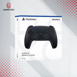 PS5 CONTROLLER MIDNIGHT BLACK