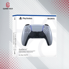 PS5 CONTROLLER STERLING SILVER